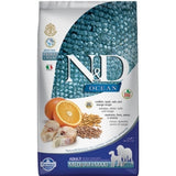Farmina N&D Ocean Cod, Spelt, Oat & Orange Dry Dog Food