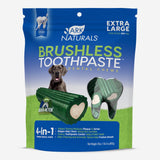 Ark Naturals Brushless Toothpaste Dog Dental Chews