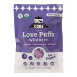 Lord Jameson Love Puffs Organic Dog Treats