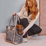 Cleverpup Transit Tote Dog Carrier