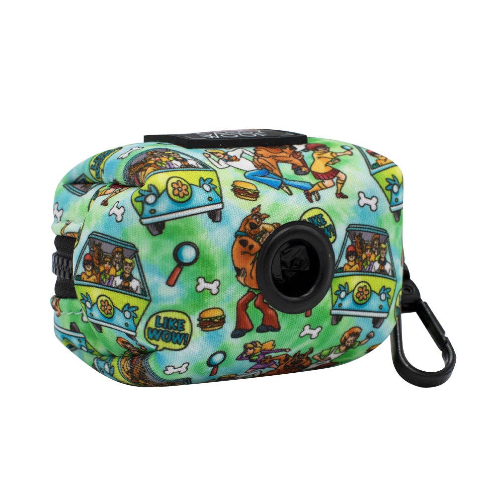 SASSY WOOF Scooby-Doo Dog Waste Bag Holder