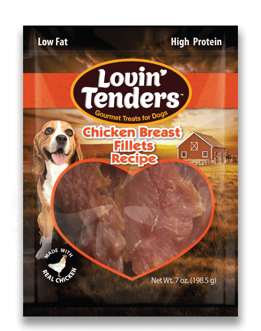 Lovin Tenders Lovin' Tenders Chicken Breast Fillets Recipe, 7 oz