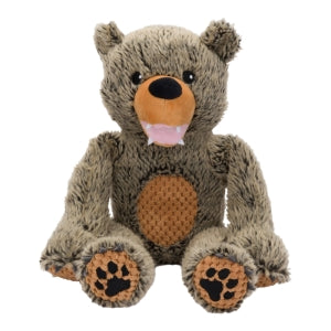 fabdog Floppy Grizzly Plush Dog Toy