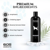 605 Fragrance Products Natural Dog Shampoo and Deodorizer Show Dog Shampoo