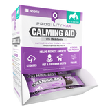 Nootie Progility Max Calming Aid with Melatonin Supplemental Chew for Dogs 4ct