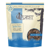 Steve's Real Food Raw Frozen Quest Nuggets for Cats