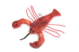 STEELDOG USA LLC Lobster Cat Toy