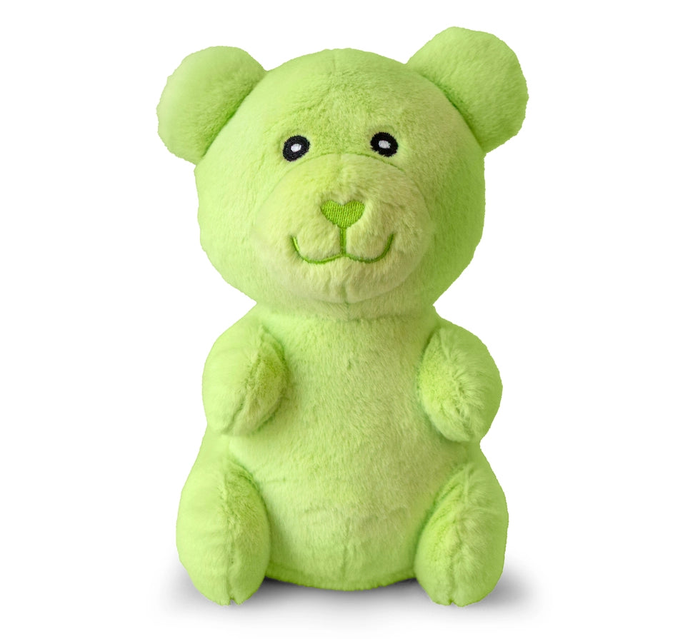 ThoozyPet Gummy Bear Plush Dog Toy
