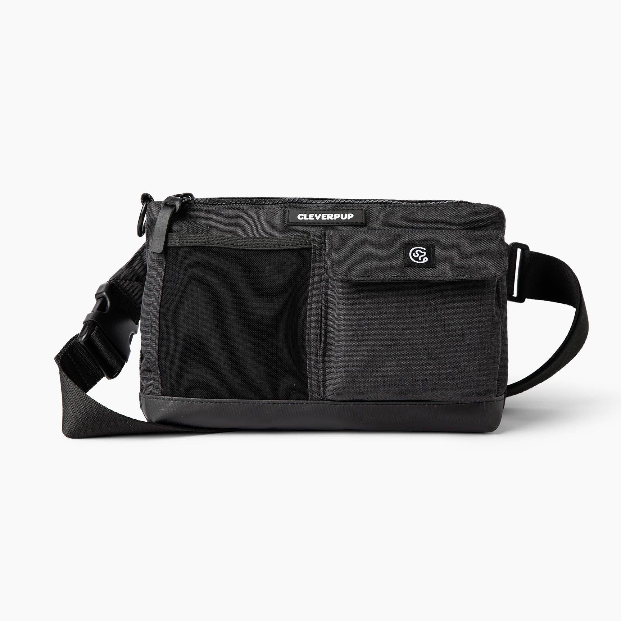 Cleverpup Dog Walk & Train Sling Bag