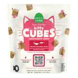 Open Farm Cat Freeze-Dried Raw Kitty Cubes Treats