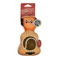 Territory 2-in-1 Plush Guitar 7.5" Dog Toy