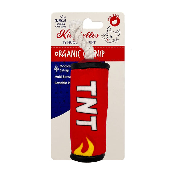 Huxley & Kent TNT Stick Cat Toy