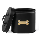 Park Life Designs Cheshire Oval Pet Treat Canister