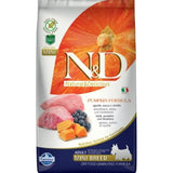 Farmina N&D Pumpkin, Lamb & Blueberry Dry Dog Food