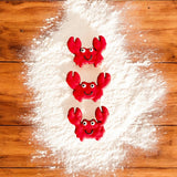 YumYum4DOGS Crabby Crustaceans Bakery Dog Treats