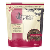 Steve's Real Food Raw Frozen Quest Nuggets for Cats