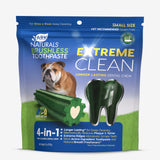Ark Naturals Brushless Toothpaste Extreme Clean Dog Dental Chews