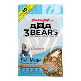 Grandma Lucy's 3 Bears Fish Freeze-Dried Dog Food