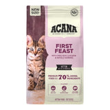 Acana Cat First Feast Kitten Dry Cat Food
