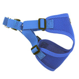 Doggie Design - Wrap & Snap Choke Free Dog Harness - Cobalt Blue