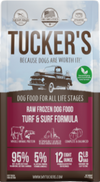 Tucker's Surf & Turf Raw Frozen Dog Food