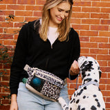 Cleverpup Dog Walk & Train Sling Bag