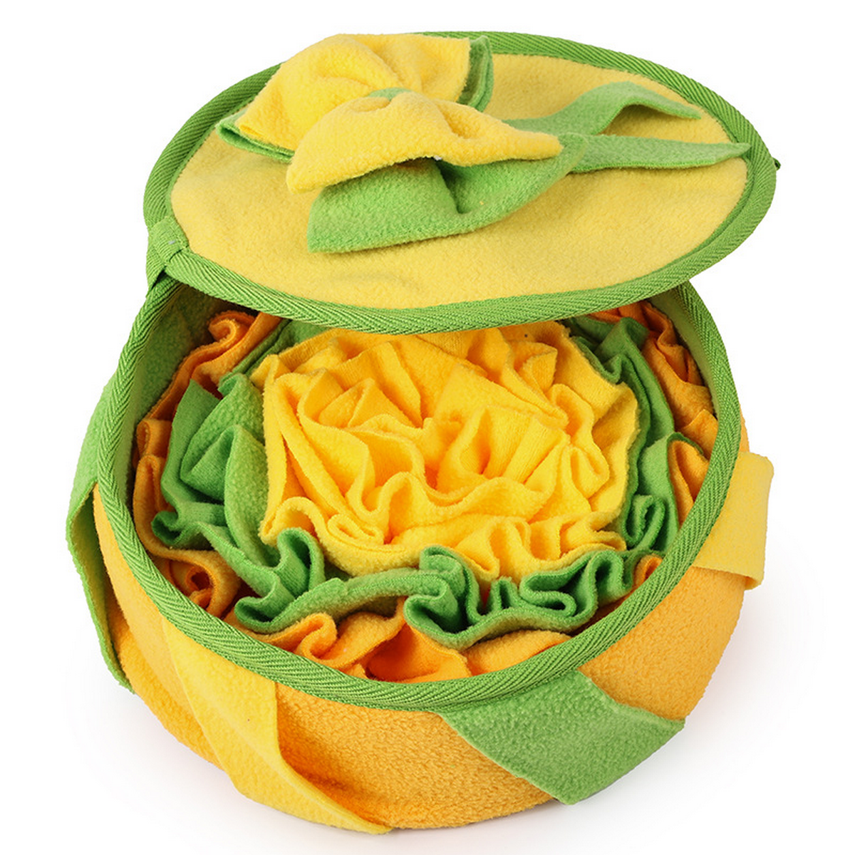 PAWPAW Dog Snuffle Puzzle Gift Box