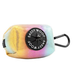 SASSY WOOF The Night Life (Reflective) Dog Waste Bag Holder