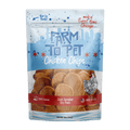 Farm to Pet Chicago Chicken Chips Dog Treats