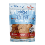 Farm to Pet Chicago Chicken Chips Dog Treats