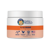 Under the Weather L-Lysine Powder for Cats 2.54oz