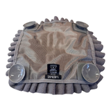Messy Mutts Interactive Forage Mat Square for Dogs