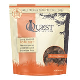 Steve's Real Food Raw Frozen Quest Nuggets for Cats