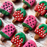 YumYum4DOGS FRUITY Pupsicles Summer Bakery Dog Treats