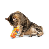 Huxley & Kent Cheddar Cheese Please Stuffer Cat Toy