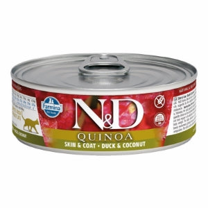 Farmina N&D Quinoa Canned Cat Food