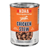 Koha Minimal Ingredient Stews for Dogs