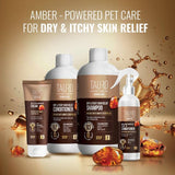 KIKA USA Derma Care Soothing Conditioner for Dry and Itchy Skin in Dogs & Cats