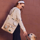 Cleverpup Park Pack Dog Gear Tote