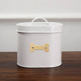 Park Life Designs Cheshire Oval Pet Treat Canister