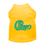 Sparky & Co Chicago Band Logo TShirt