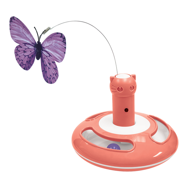 Hero Nala™ Cat Motor Butterfly Spinner