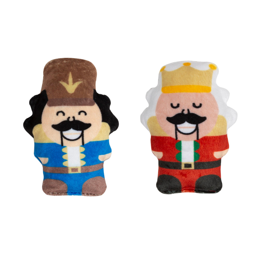 Pearhead Nutracker Cat Toy Set