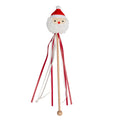 Pearhead Santa Teaser Cat Toy