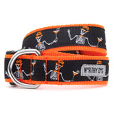 The Worthy Dog BOOS! Collar