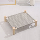 PAWPAW Elevated Pet Bed