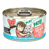 Weruva bff PLAY Pate Canned Cat Food