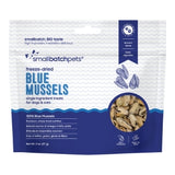 Smallbatch Pets Freeze-Dried Fish Treats