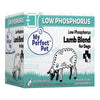 My Perfect Pet Low Phosphorus Gently-Cooked Frozen Dog Food