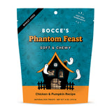 Bocce's Bakery Seasonal Phantom Feast Soft & Chewy 6oz Dog Treats